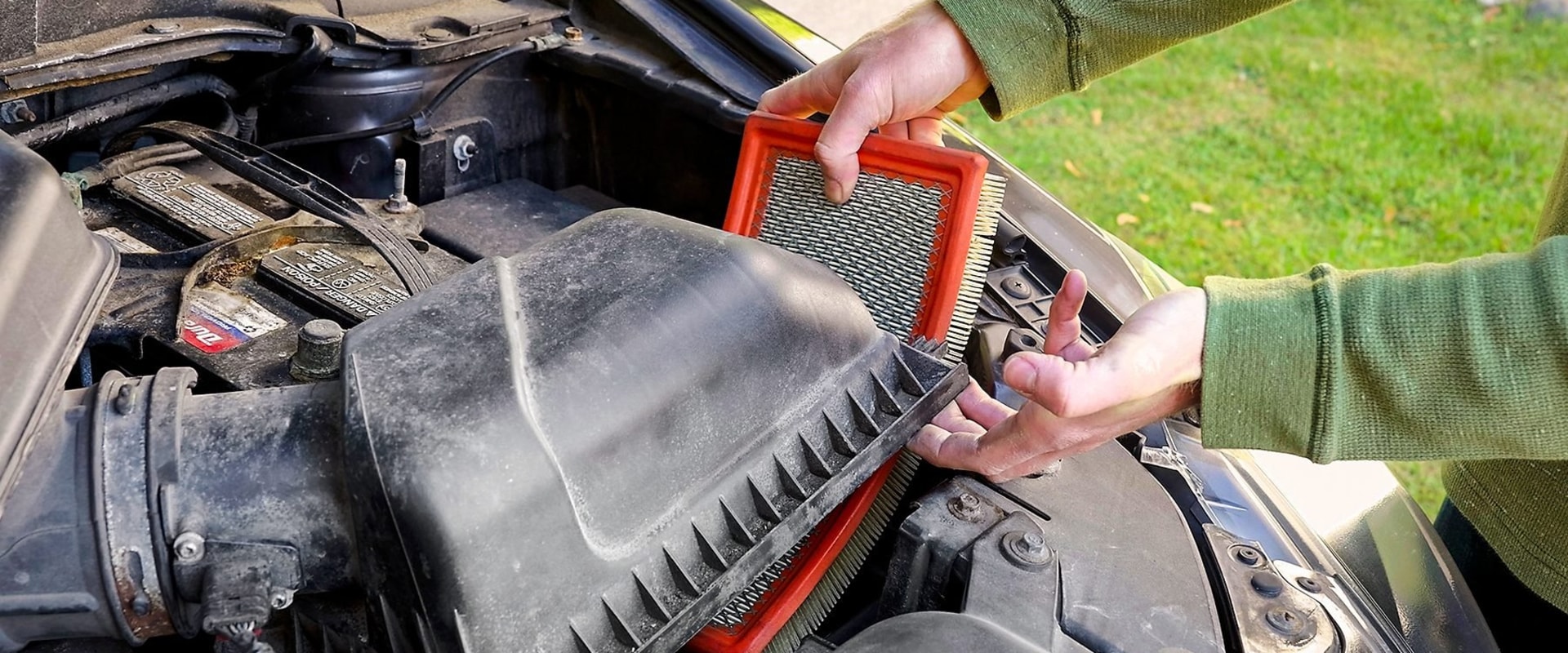 How to Change a Car Air Filter Easily and Effectively