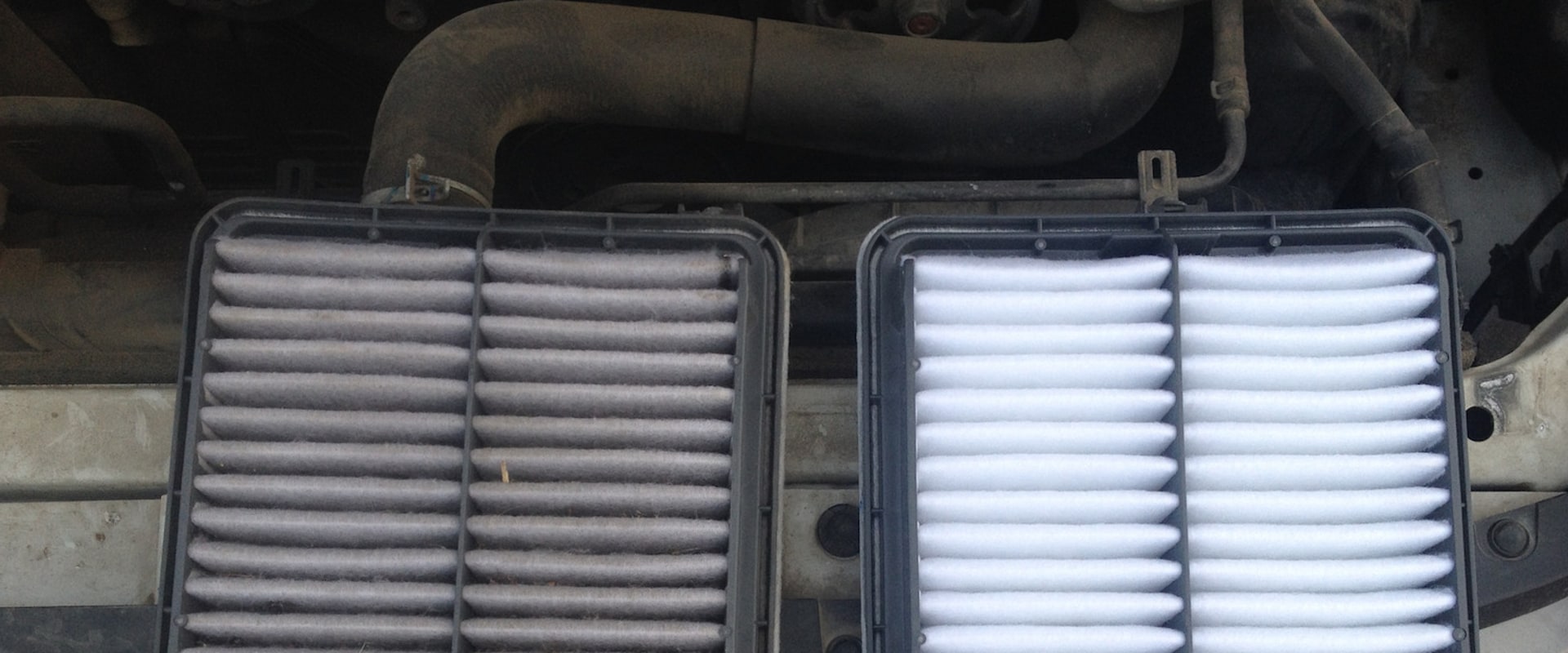 What Happens When Your Engine Air Filter Gets Dirty?