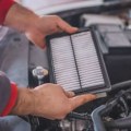 How Much Does It Cost to Replace a Car's Air Filter?
