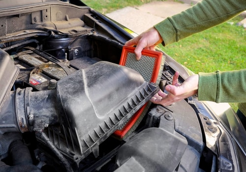 How to Change a Car Air Filter Easily and Effectively