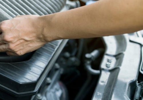 The Benefits of Replacing Your Car's Air Filter