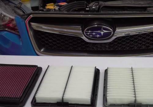 Does Changing Car Air Filter Improve Performance?