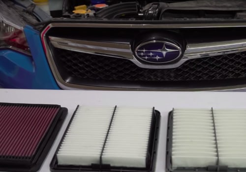 Does Changing Your Air Filter Increase Horsepower?