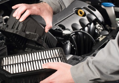 Why Changing the Air Filter is Essential for Your Car and Home