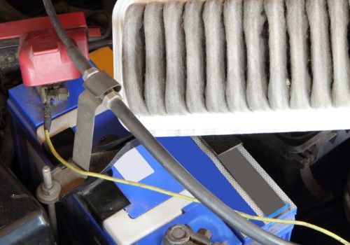 Does Changing Air Filter Affect Engine Performance?